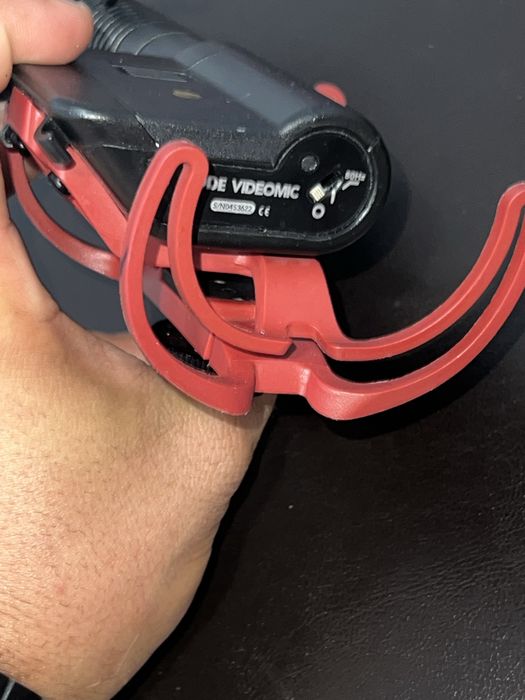 Vand Rode VideoMic microphone