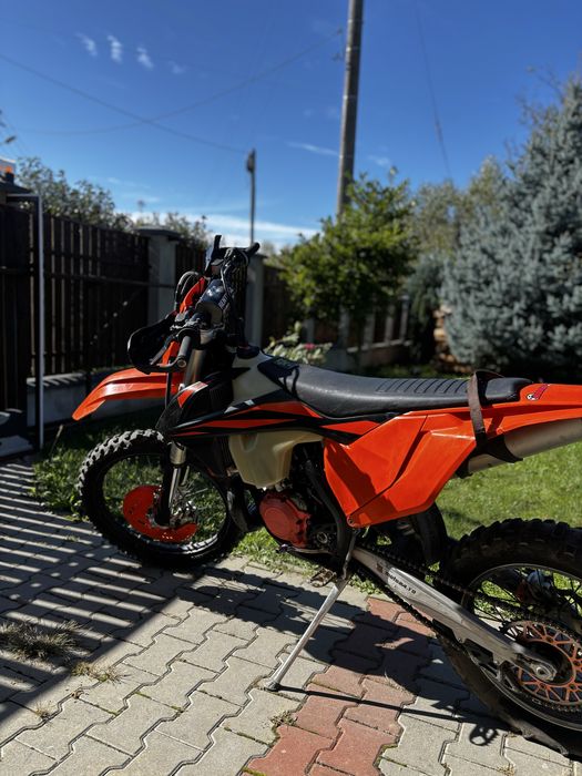 Ktm exc 300 TPI 2018