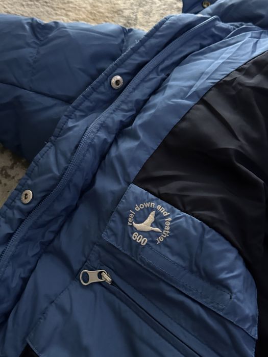 Bogner,geacă puf pt.femei,măr.L