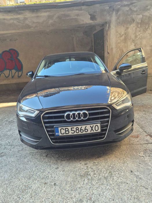 Audi A3 Sportback 110К.с,  1.4i TFSI G-Tron CNG АВТОМАТИК