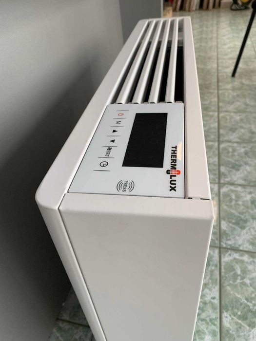 Воден конвектор-Ултра тънък 13 см