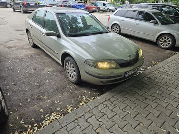 Renault Laguna 2 1.9 120коня 6ск