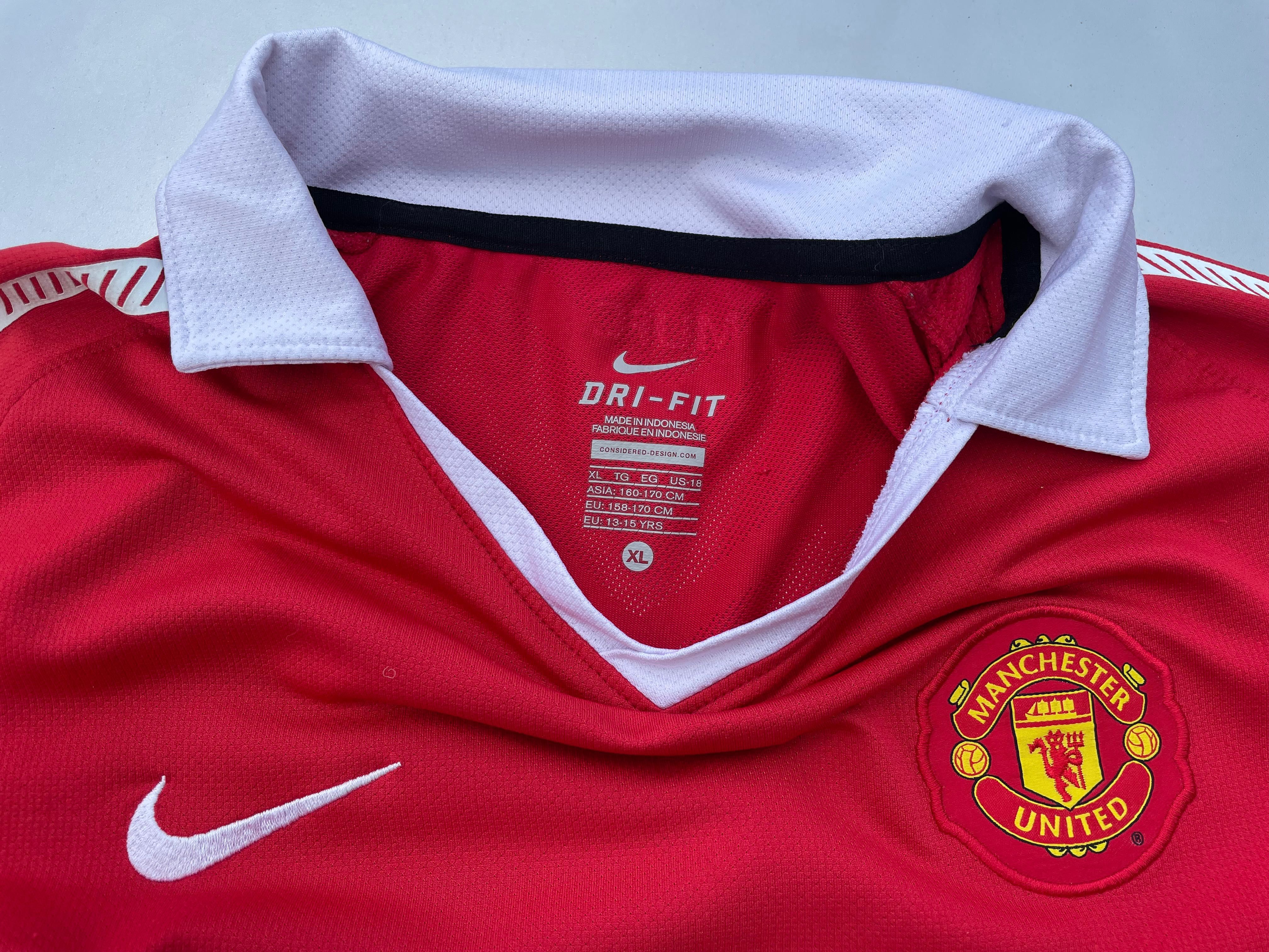 Фланелка,Блуза Nike Manchester United