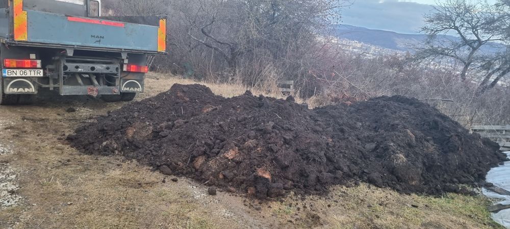 Gunoi de oaie mranita