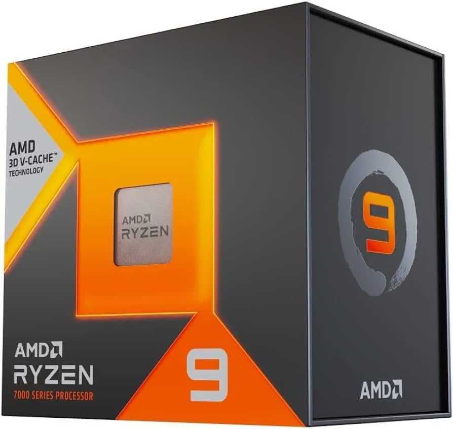 Процессор AMD Ryzen 9 7900X3D BOX