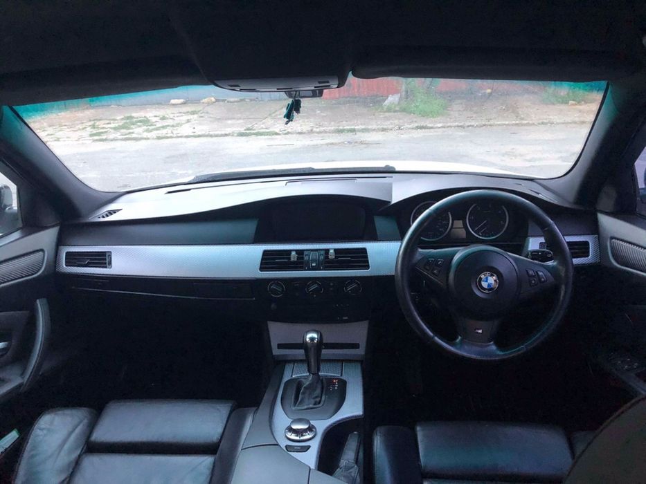 Bmw Бмв е60 3.0д 231кс/bmw e60 3.0d