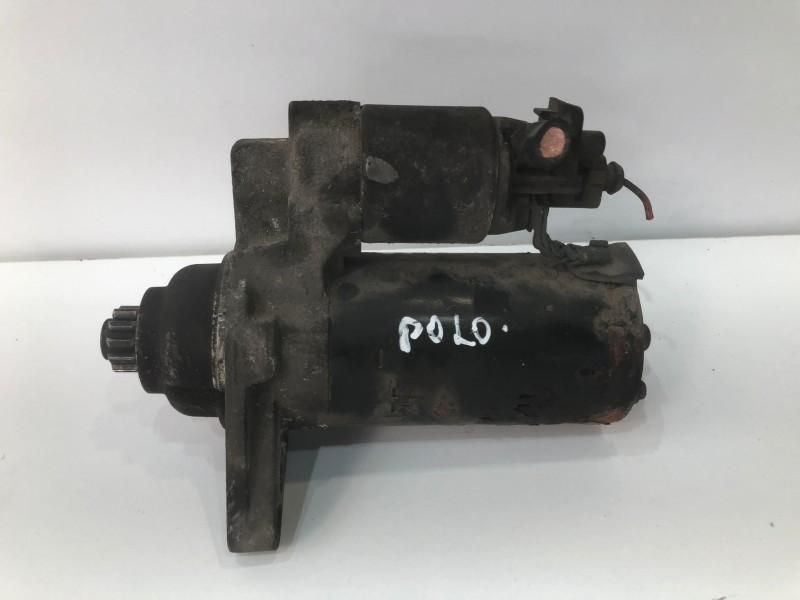Electromotor Skoda Octavia 2 facelift (2008-2013) 1.6 tdi CAYC 02Z911024K