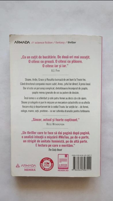 Reteaua soaptelor - Chandler Baker