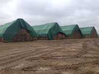 PRELATA PROTECTIE BALOTI, 15.6x25m=2880lei;10.4x25m=1900lei,Imp Grecia