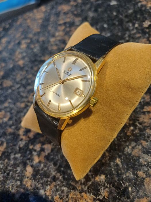 Omega seamaster automatic