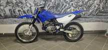 Yamaha TTR 125 cu roți mari