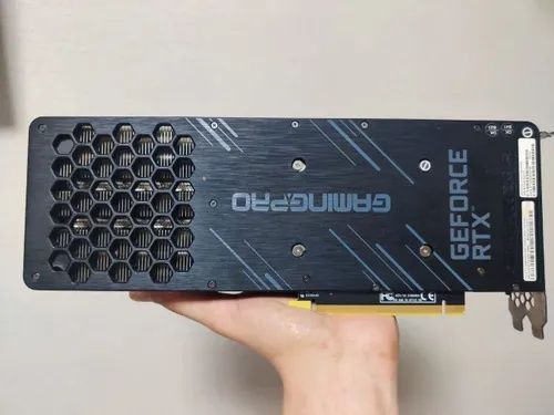 Nvidia RTX 3070ti