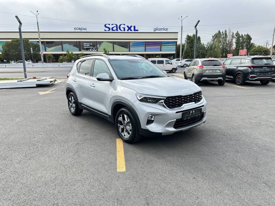 Kia Sonet prestige full
