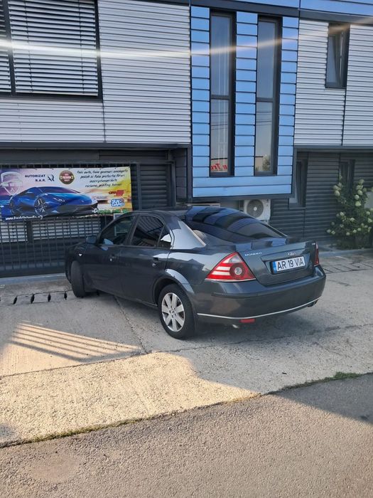 Ford Mondeo Al 3 lea proprietar, de 13 ani la mine masina
