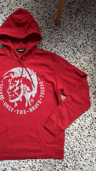 Мъжки суичър Diesel размер L