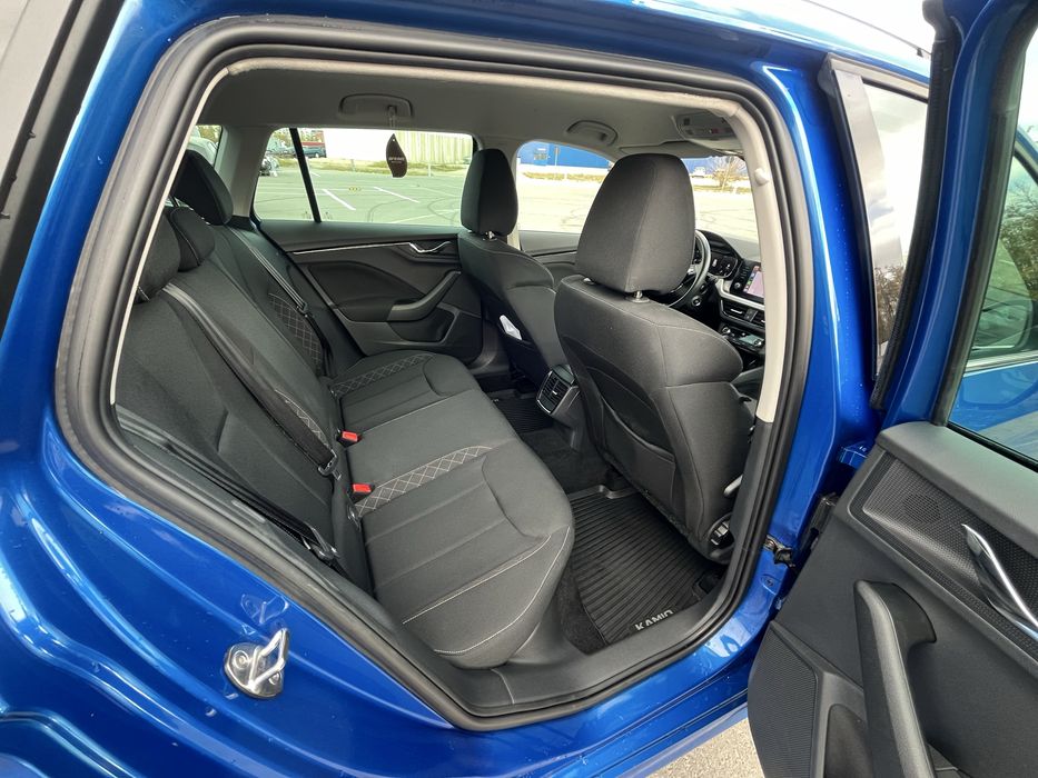 Skoda Kamiq 1.0 TSI DSG STYLE, in garantie