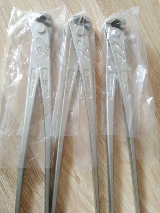 Оригинални немски арматурни  клещи KNIPEX