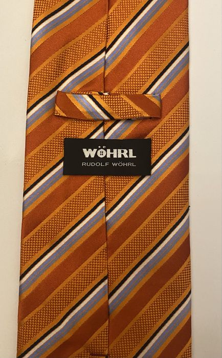 Cravata Rudolf Wohrl