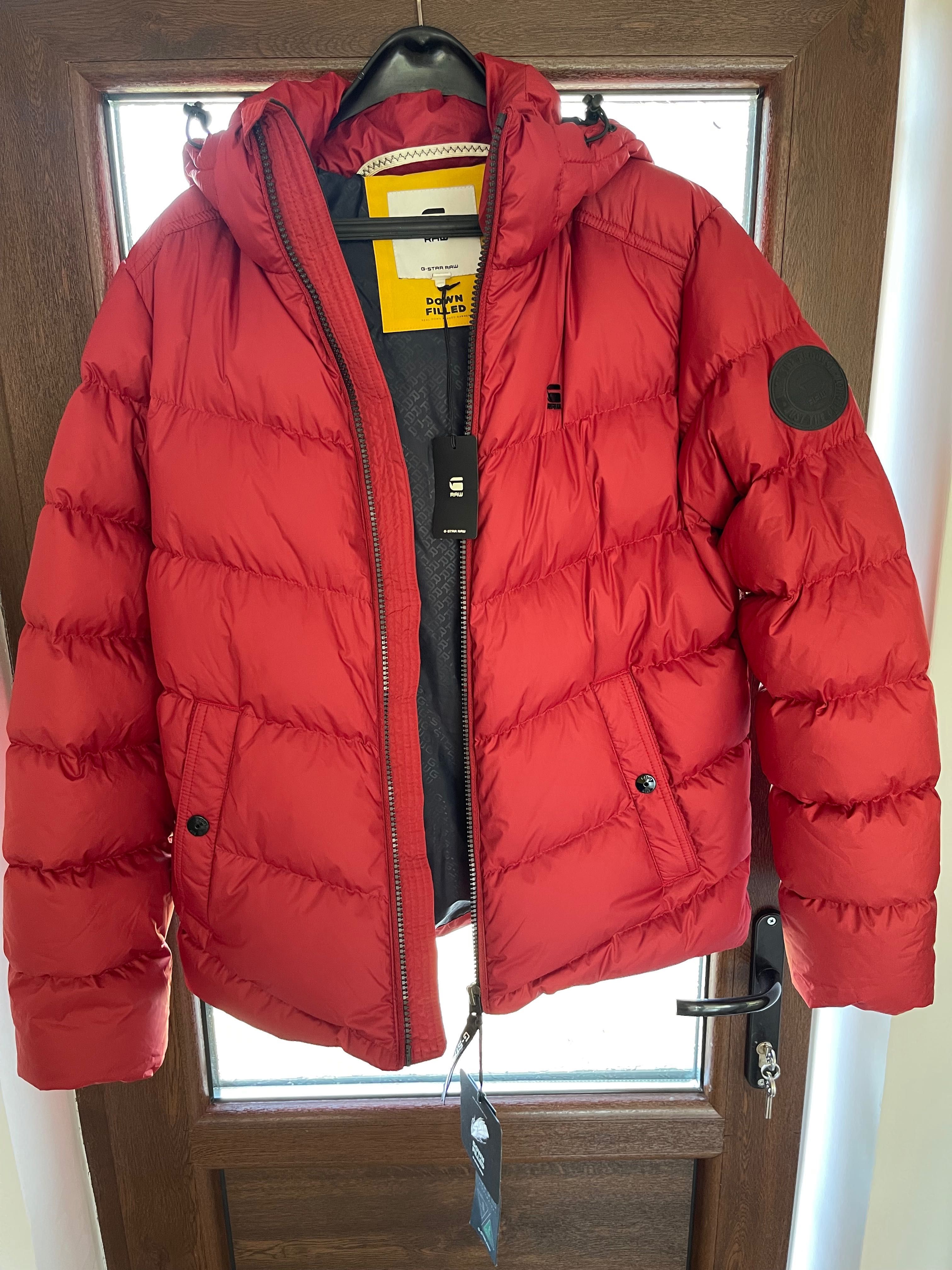 G-STAR ЯКЕ НОВО Whistler Down Puffer