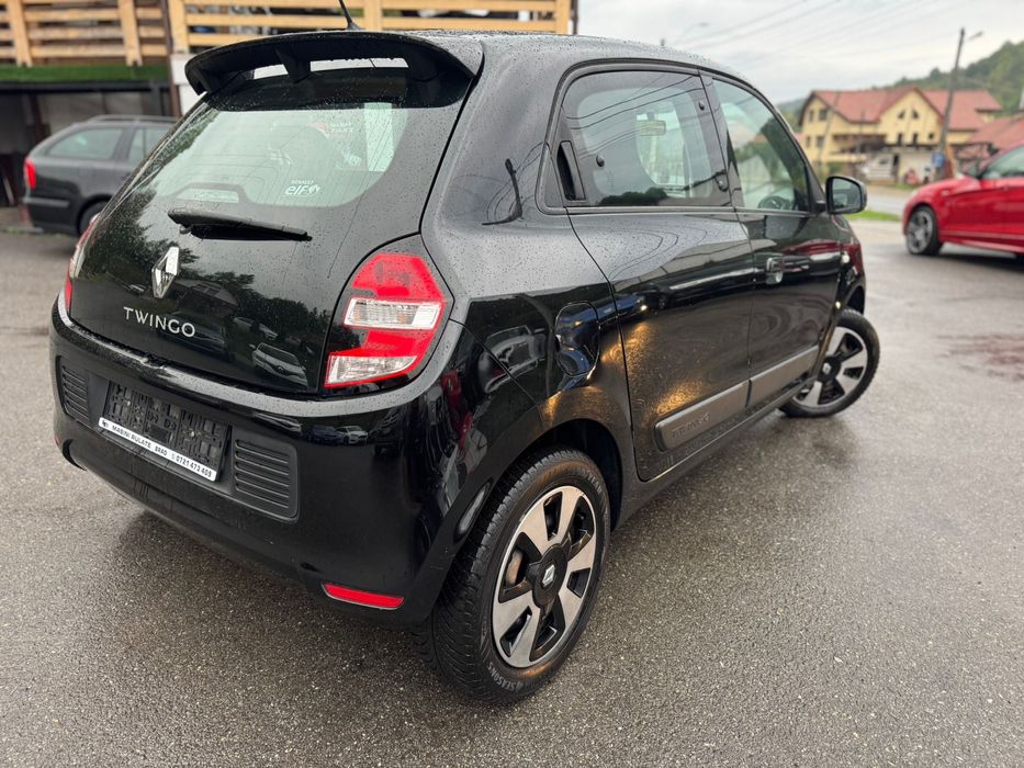 Renault twingo benzina 1.0 euro 6