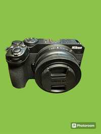 Фотоапарат NIKON Z30 + 16-50VR 20.9 MPx, WI-FI, MIRRORLESS