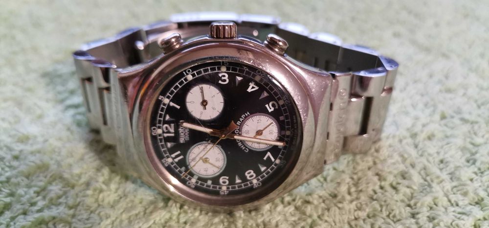 Swatch Irony - YCS101 - Vintage 1995 Колекционерски