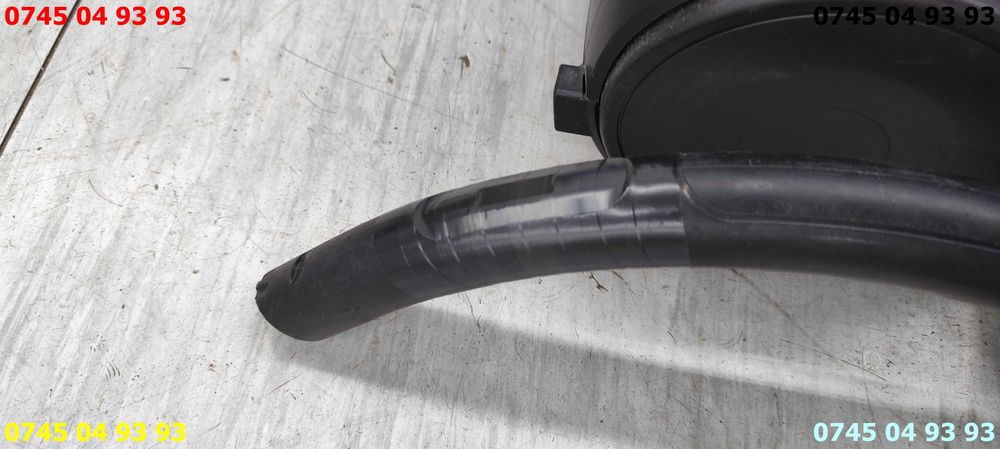 aspirator samsung VCDC15SV rosu complet cu proba