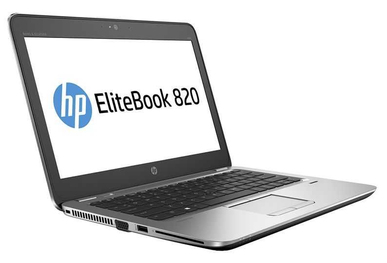Лаптоп HP EliteBook 820 G3 i7-6600U 8GB 256GB SSD ГАРАНЦИЯ