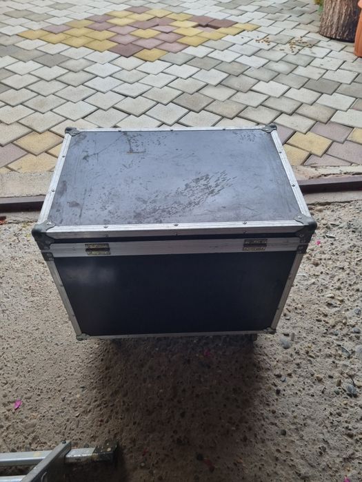 Flycase transport cabluri instrumente muzicale