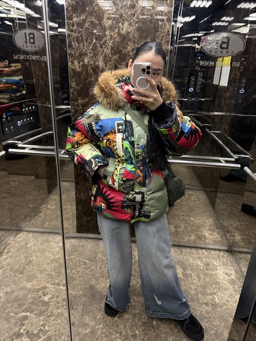 Куртка diesel 42-44 р оригинал