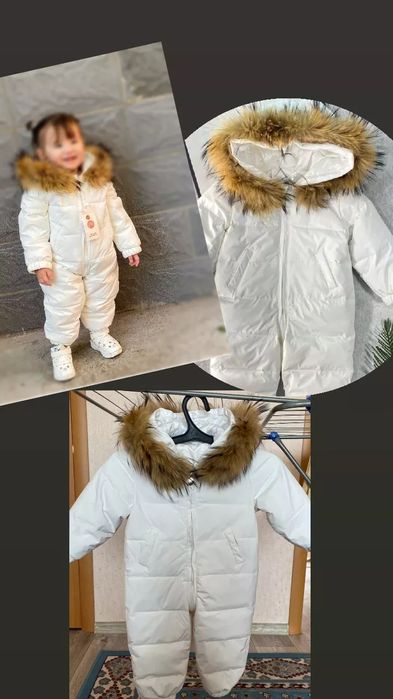 Продам детский зимний комбез