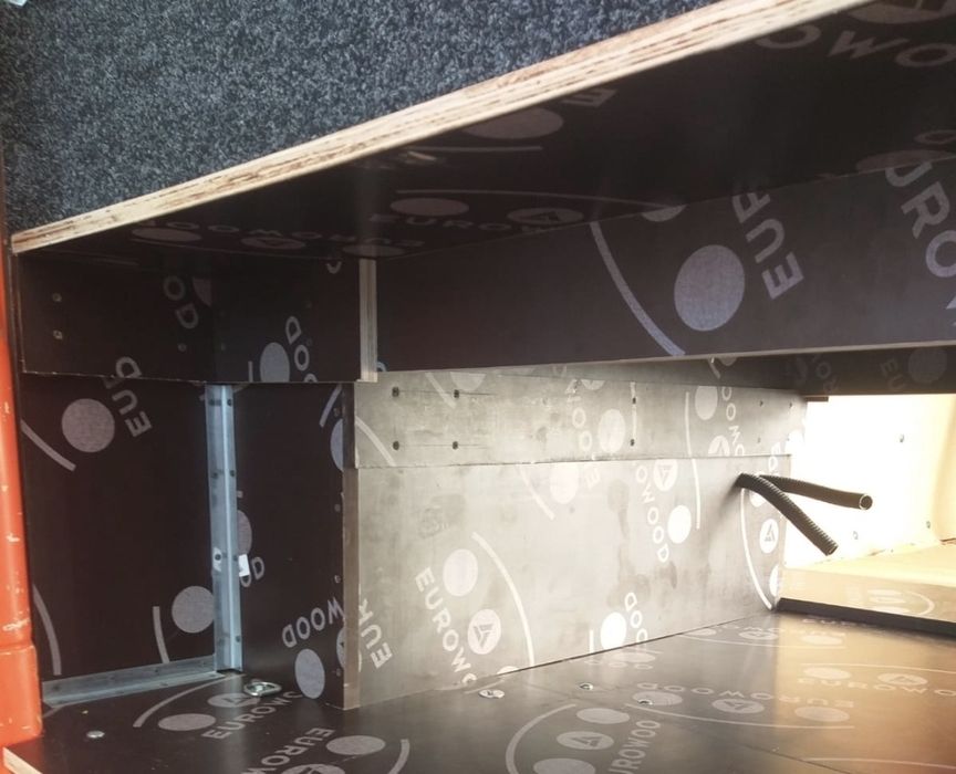 Campervan 2015, autorulota.