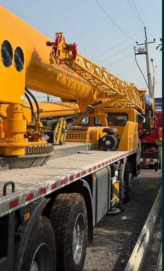 XCMG QY50KC Avtokran Автокран 50тонн