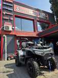 ATV NOU Linhai 550 LandForce 2025,4x4 Lung Servo Rate Surubel moto