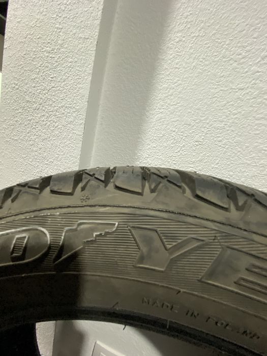 Комплект зимних шин Good Year Ulta Grip 600