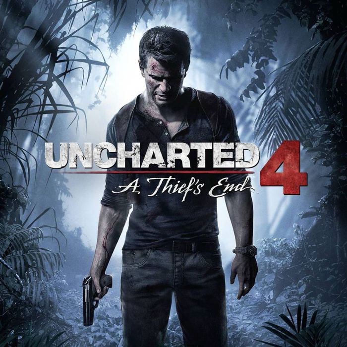 Uncharted 4: A Thief’s End
