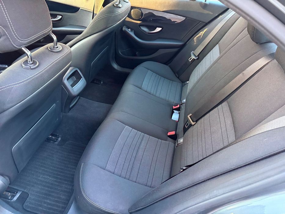 Mercedes-Benz C200D