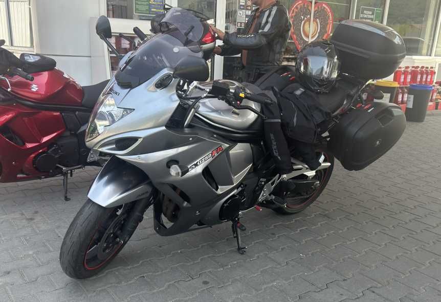 Suzuki GSX 1250 FA