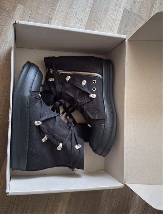 Rick Owens DRKSHDW Hexa Sneakers