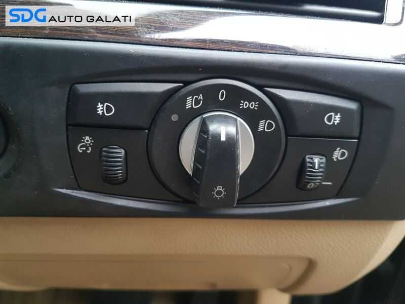 Bloc Lumini cu Proiectoare si Auto BMW Seria 5 E60 E61 2003 - 2010