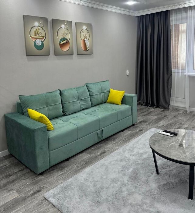 Двух комнатная посуточно