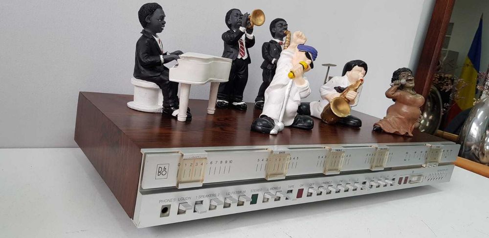 Beomaster 3000 amplificator Bang Olufsen amplituner state of the art