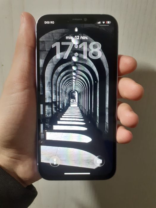 vand iphone 12 sau schimb, doar in buzau