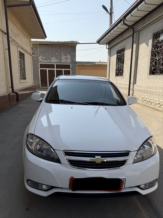 Gentra 2023 Abs Lyuk Full