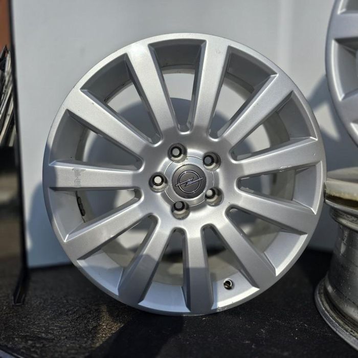Jante aliaj 5x110 R18 Opel Adam