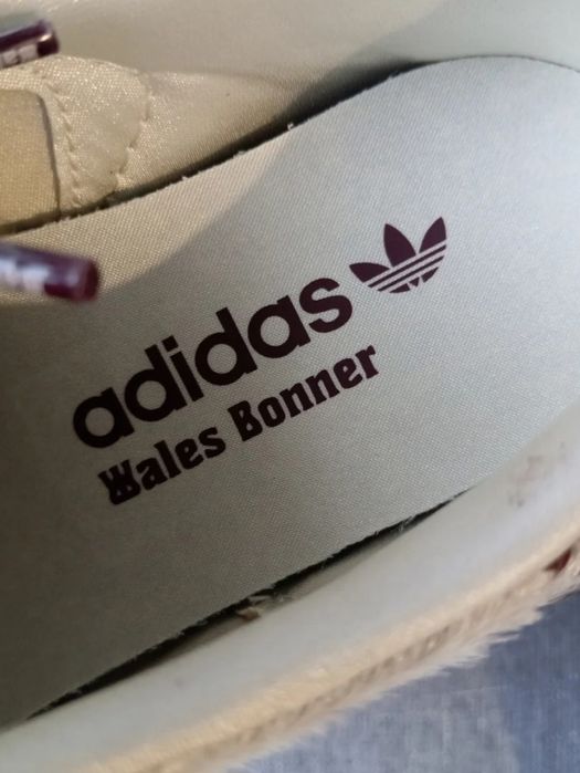 Adidas Wales Bonner  кецове пони