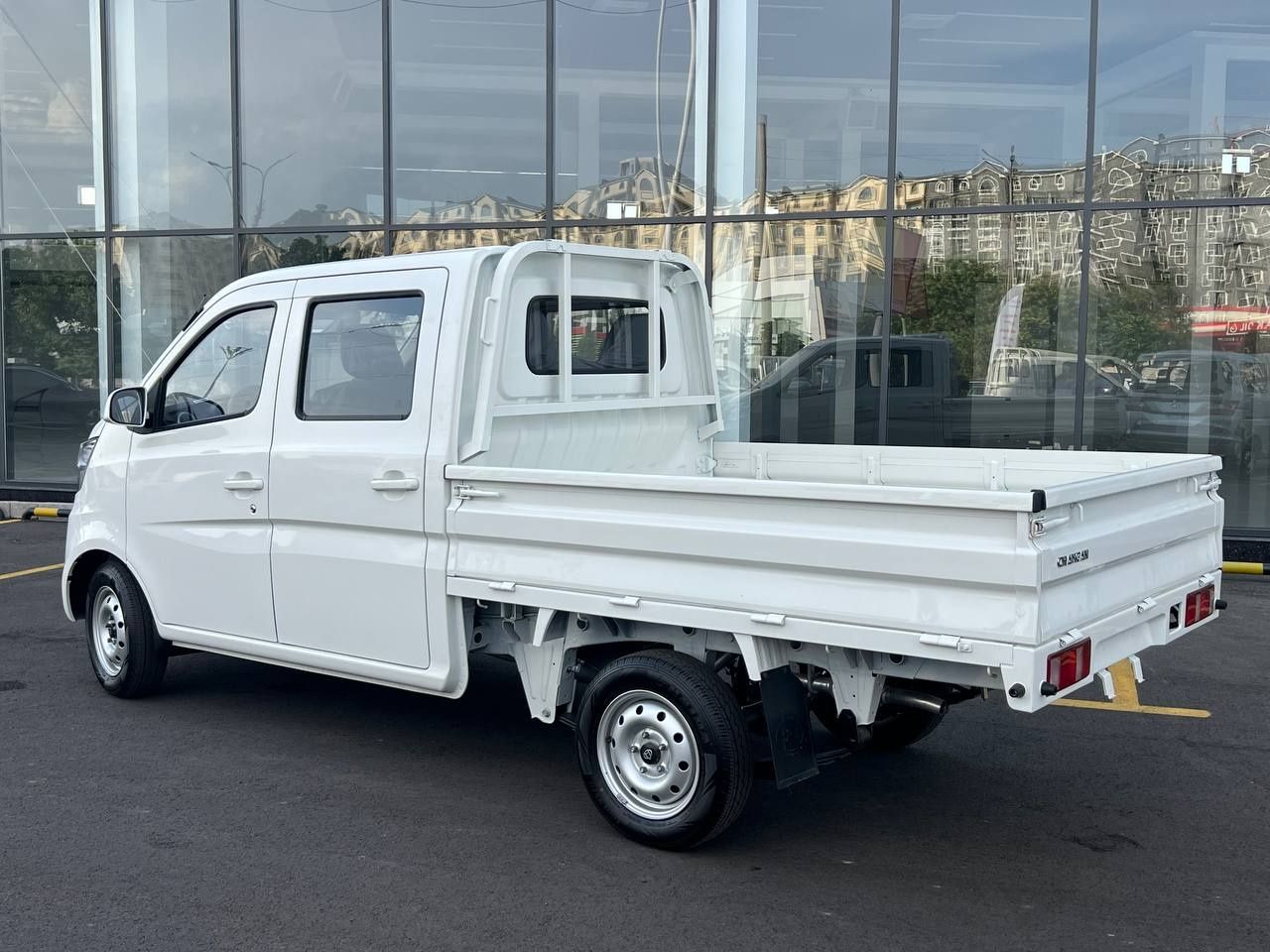 Changan 5 o'rinli ochiq bort SKIDKA