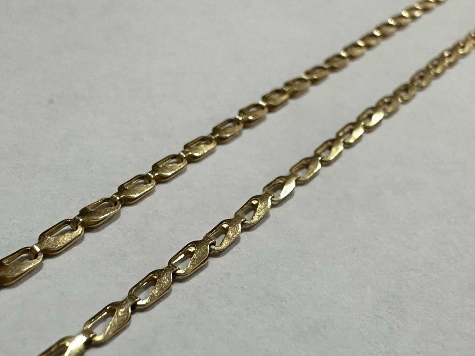 Златен синджир 14к, 2,31гр