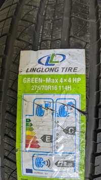 275/70R16 LingLong Китай