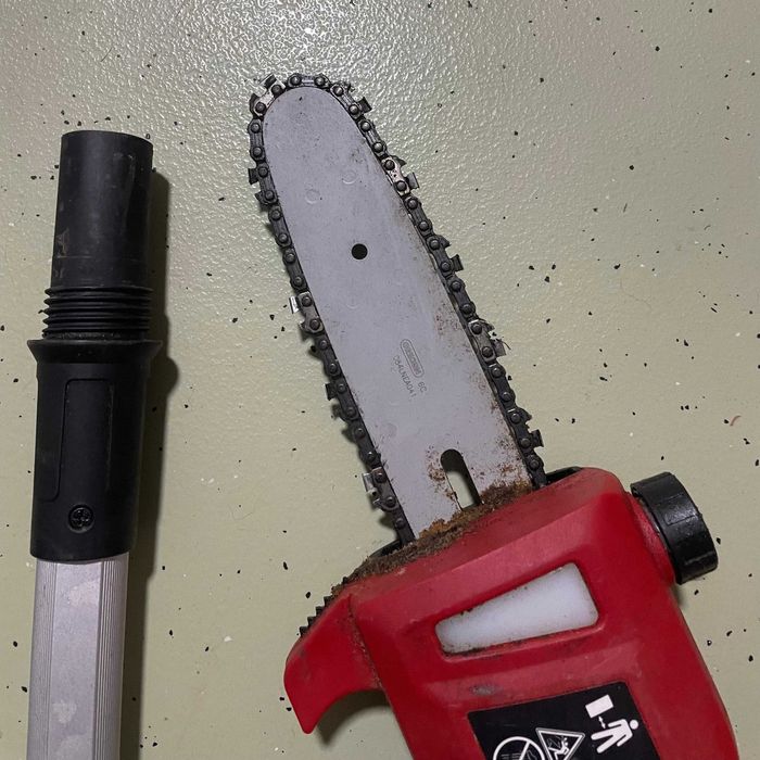 Drujbă pe acumulator Einhell GC-LC 18/20 Li T-Solo